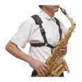 Arnes BG S40 Confort para saxo alto/tenor/barítono - Arnés y correas